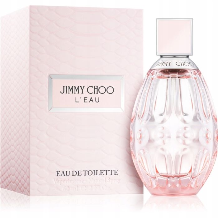 Jimmy Choo L'Eau woda toaletowa 60ml dla Pań