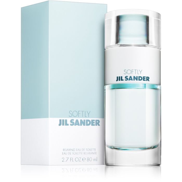 Jil Sander Softly Woda toaletowa 80ml dla Pań