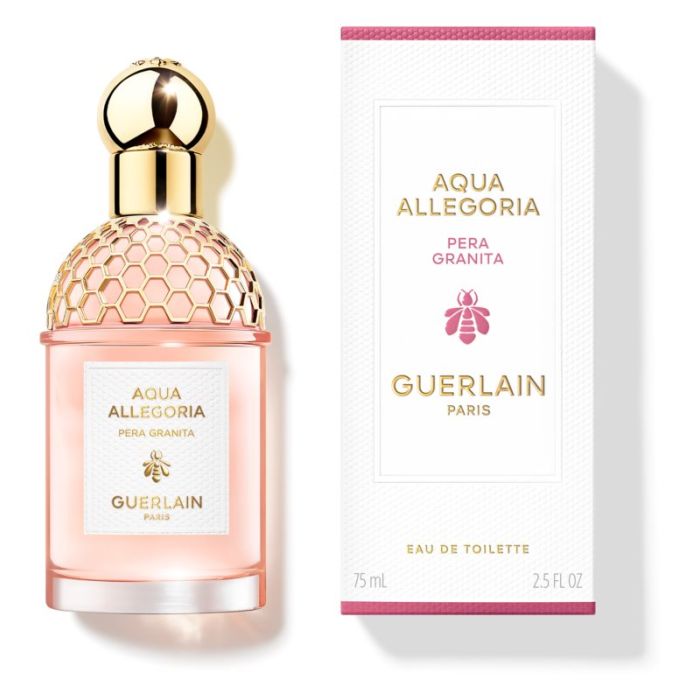 Guerlain Aqua Allegoria Pera Granita woda toaletowa 75ml dla Pań