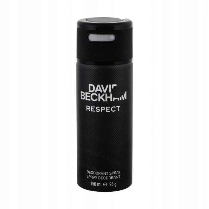 David Beckham Respect dezodorant w sprayu 150ml dla Panów