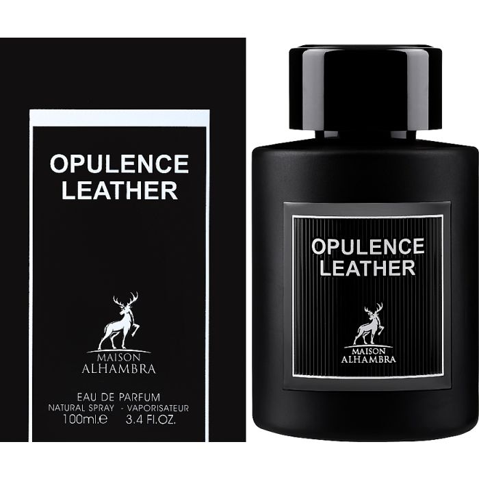 Maison Opulence Leather woda perfumowana 100ml dla Panów