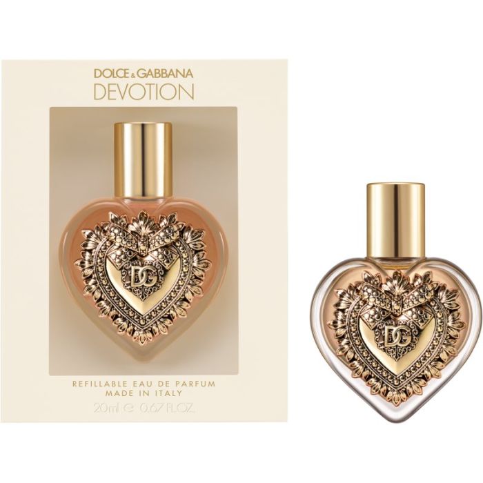 Dolce & Gabbana Devotion woda perfumowana 20ml dla Pań