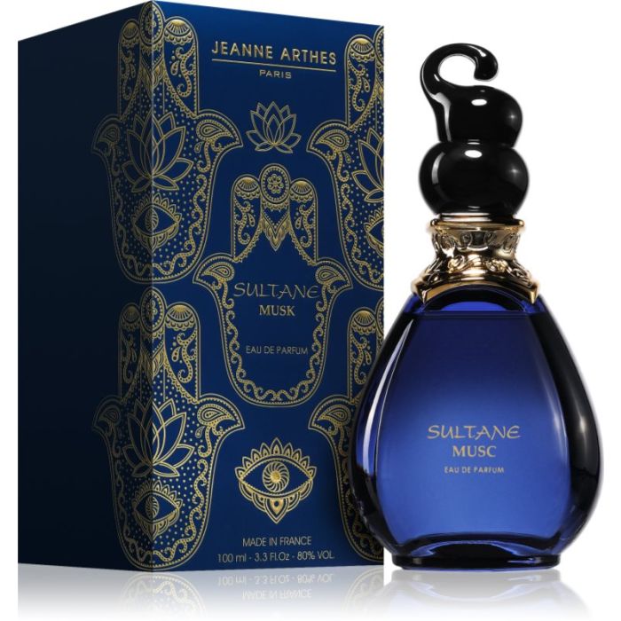 Jeanne Arthes Sultane Musk woda perfumowana 100ml dla Pań