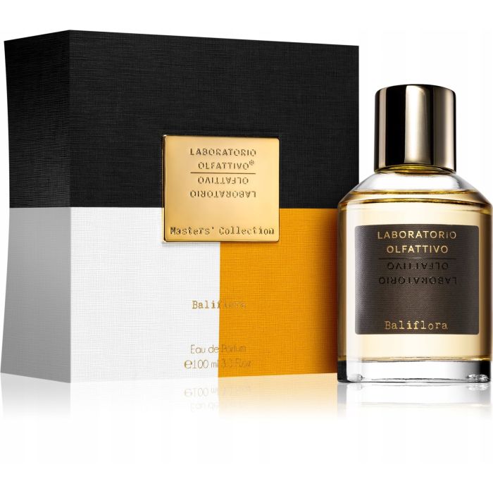 Laboratorio Olfattivo Baliflora woda perfumowana 100ml unisex