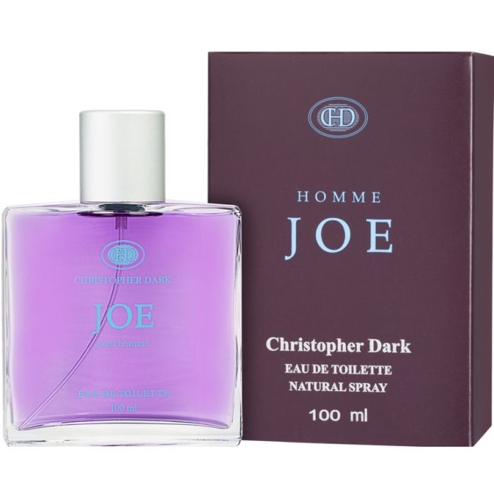 Christopher Dark Homme Joe woda toaletowa 100ml dla panów