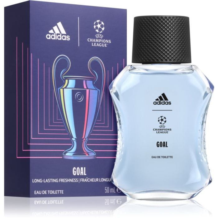 Adidas UEFA Champions League Goal woda toaletowa 50ml dla Panów
