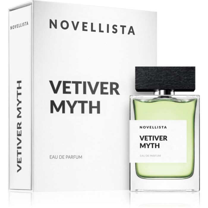 NOVELLISTA Vetiver Myth woda perfumowana 75ml unisex