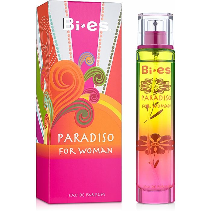 Bi-es Paradiso woda perfumowana 50ml dla pań