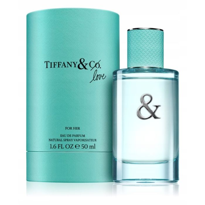 Tiffany & Co. Tiffany & Love Woda perfumowana 50ml dla Pań