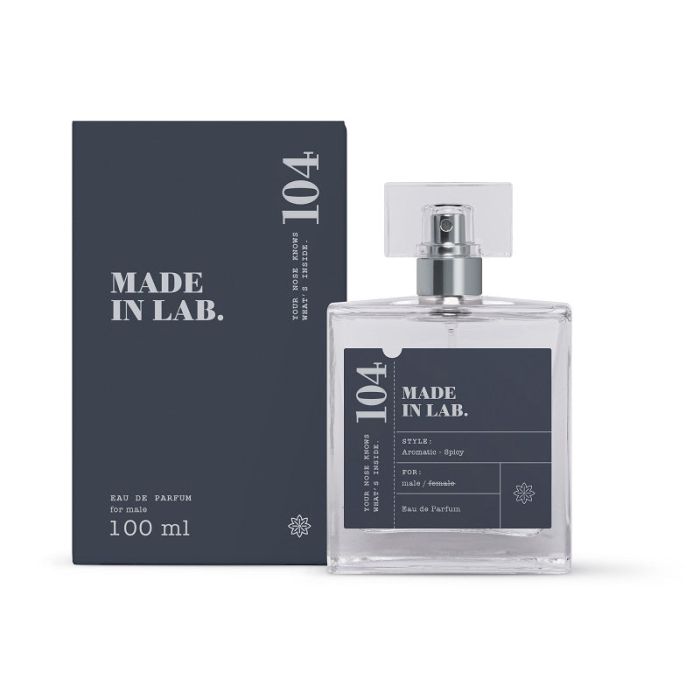 Made In Lab 104 Men woda perfumowana 100ml dla Panów