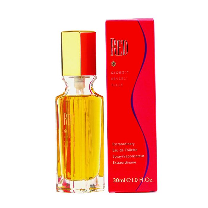 Giorgio Beverly Hills Red woda toaletowa 30ml dla Pań
