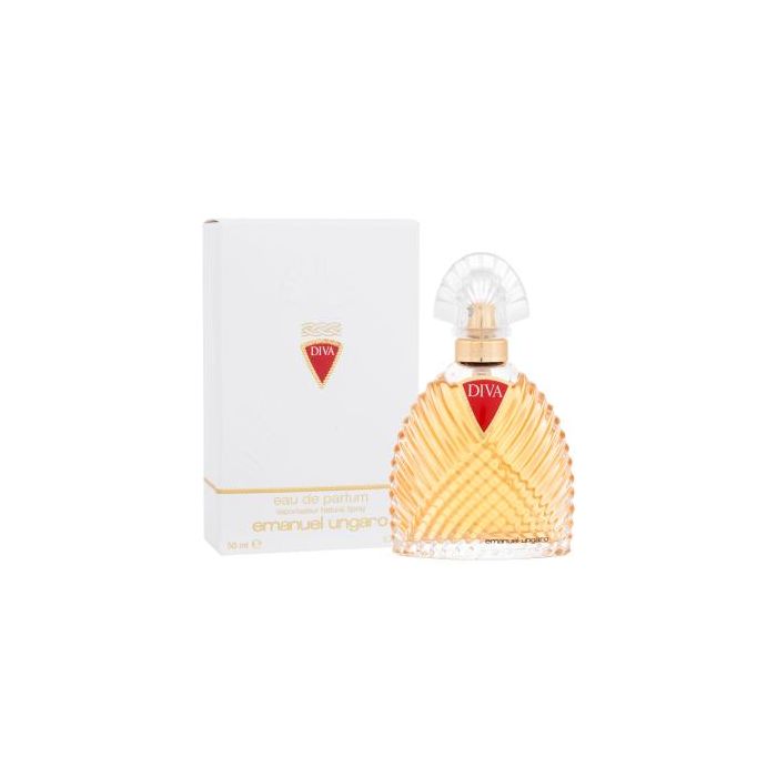 Emanuel Ungaro Diva Woda perfumowana 50ml dla Pań