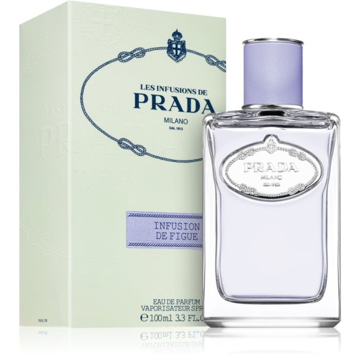 Prada Infusion De Figue woda perfumowana 100ml unisex