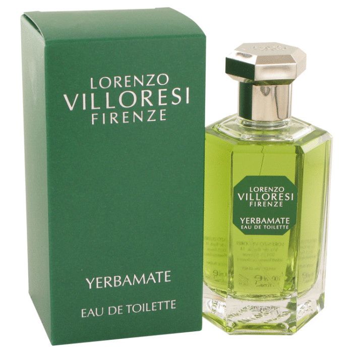 Lorenzo Villoresi Firenze Yerbamate woda toaletowa 50ml unisex