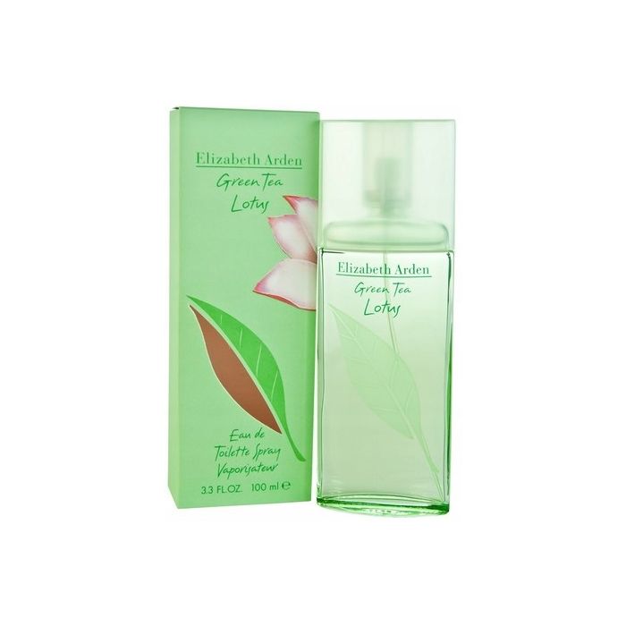 Elizabeth Arden Green Tea Lotus Woda toaletowa 100ml dla Pań