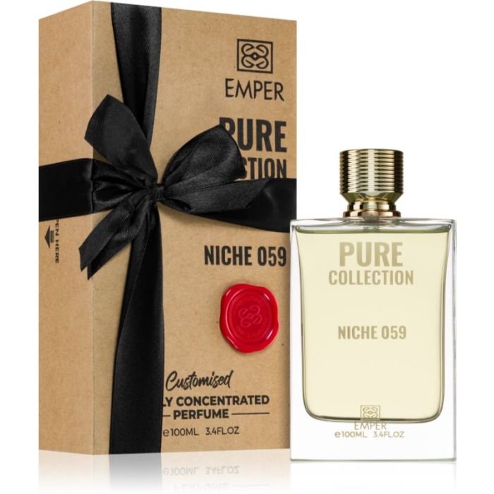 Emper Pure Collection Niche 059 woda perfumowana 100ml unisex