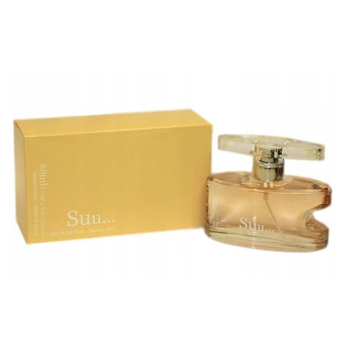 Masaki Matsushima Suu woda perfumowana 80ml dla Pań