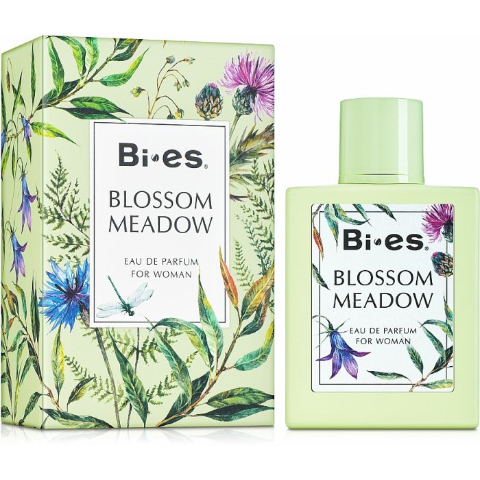 Bi-es Blossom Meadow woda perfumowana 100ml dla pań