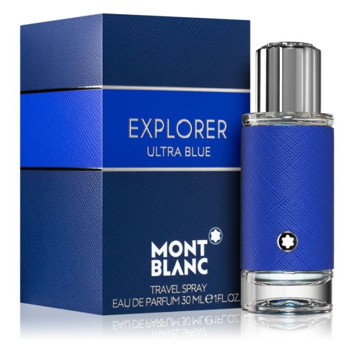 Mont Blanc Explorer Ultra Blue woda perfumowana 30ml dla Panów
