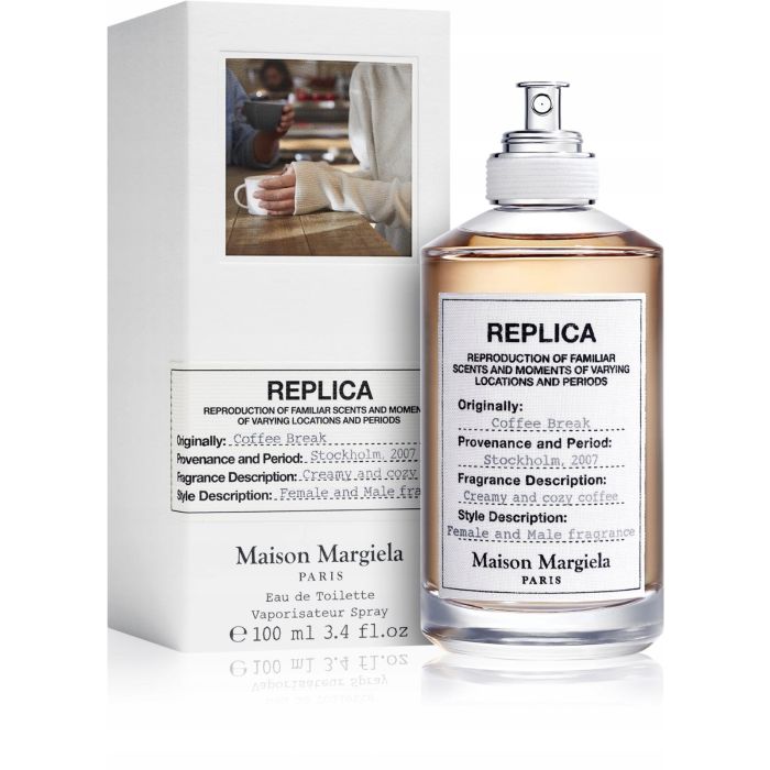 Maison Margiela REPLICA Coffee Break woda toaletowa 100ml unisex