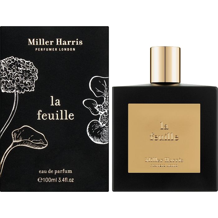 Miller Harris La Feuille woda perfumowana 100ml unisex