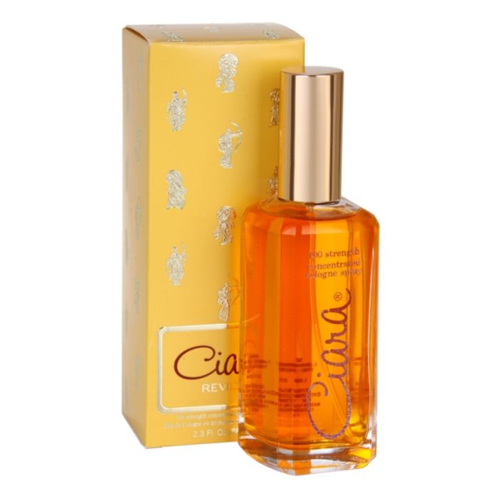 Revlon Ciara 100% Strenght woda kolońska 68ml dla Pań