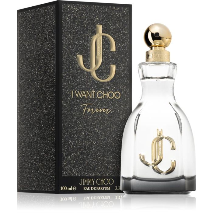 Jimmy Choo I Want Choo Forever woda perfumowana 100ml dla Pań