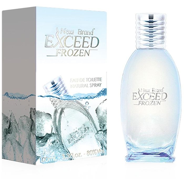 New Brand Exceed Frozen For Man woda toaletowa 100ml dla panów