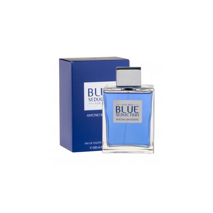 Antonio Banderas Blue Seduction woda toaletowa 200ml dla Panów