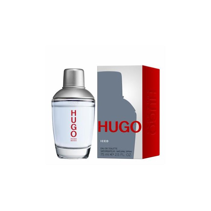 Hugo Boss Iced woda toaletowa 75ml dla Panów