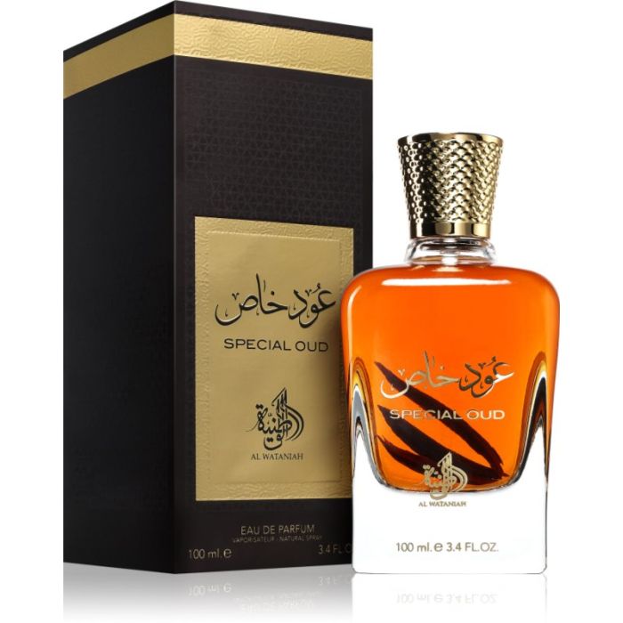 Al Wataniah Special Oud woda perfumowana 100ml unisex