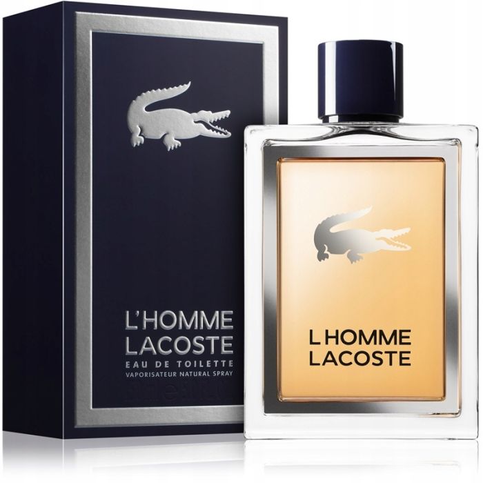 Lacoste L'Homme woda toaletowa 50ml dla Panów