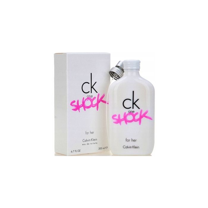 Calvin Klein CK One Shock For Her woda toaletowa 200ml dla Pań