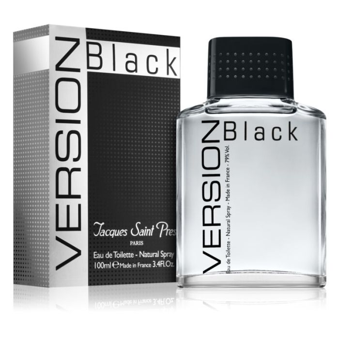 Ulric de Varens Version Black woda toaletowa 100ml dla Panów