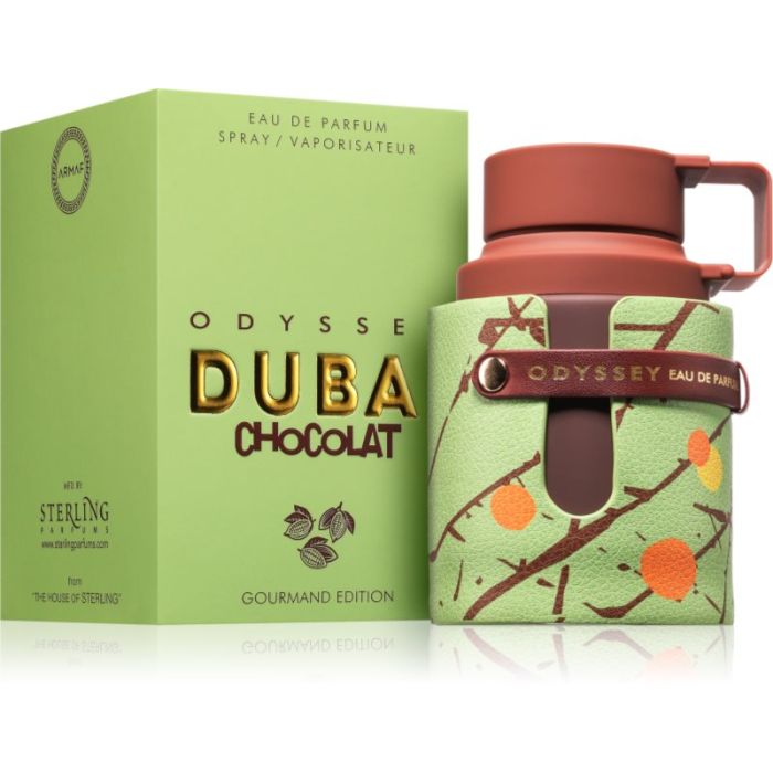 Armaf Odyssey Dubai Chocolat woda perfumowana 100ml unisex