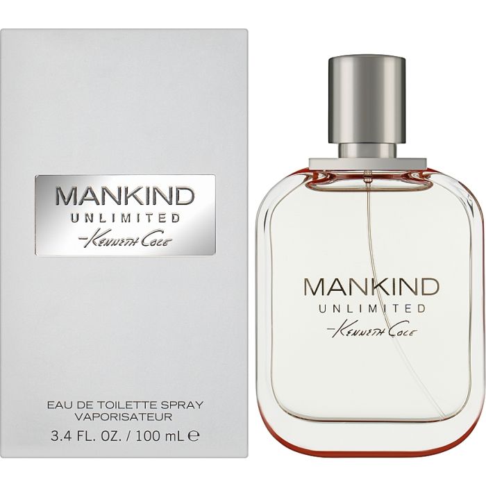 Kenneth Cole Mankind Unlimited Woda toaletowa 100ml dla Panów