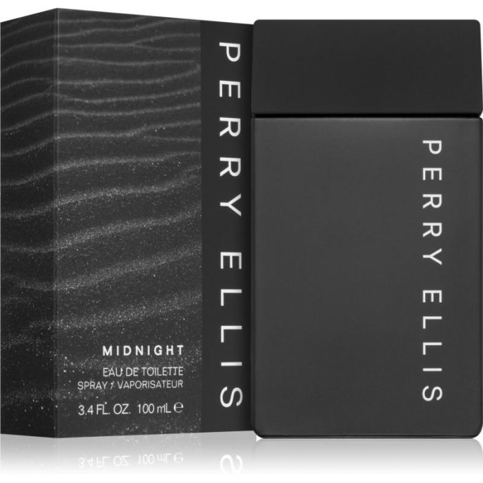 Perry Ellis Midnight woda toaletowa 100ml dla Panów