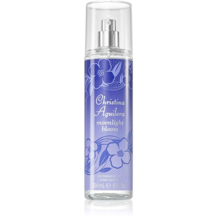 Christina Aguilera Moonlight Bloom mgiełka do ciała 236ml dla Pań