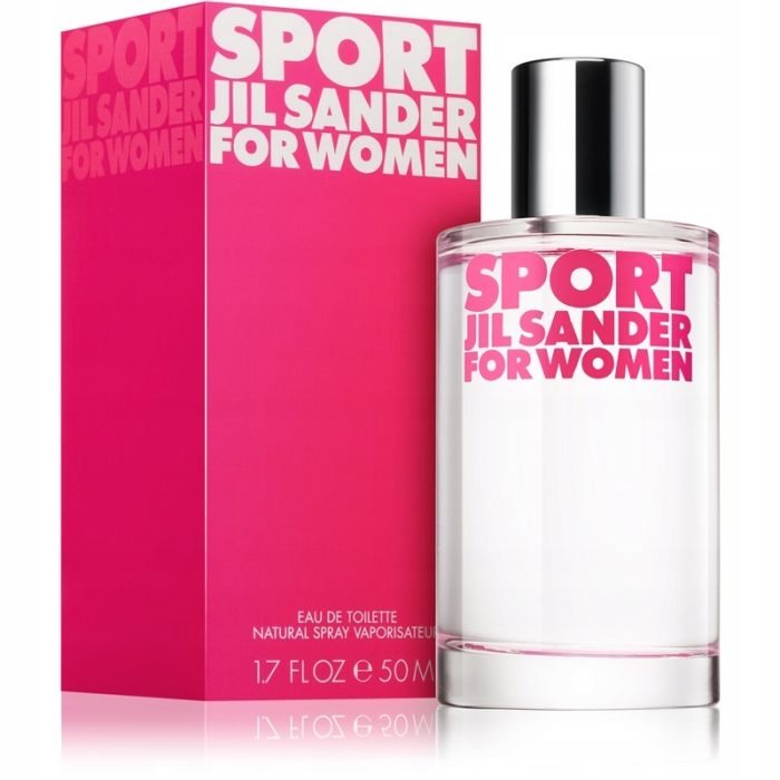 Jil Sander Sport Woda toaletowa 50ml dla Pań