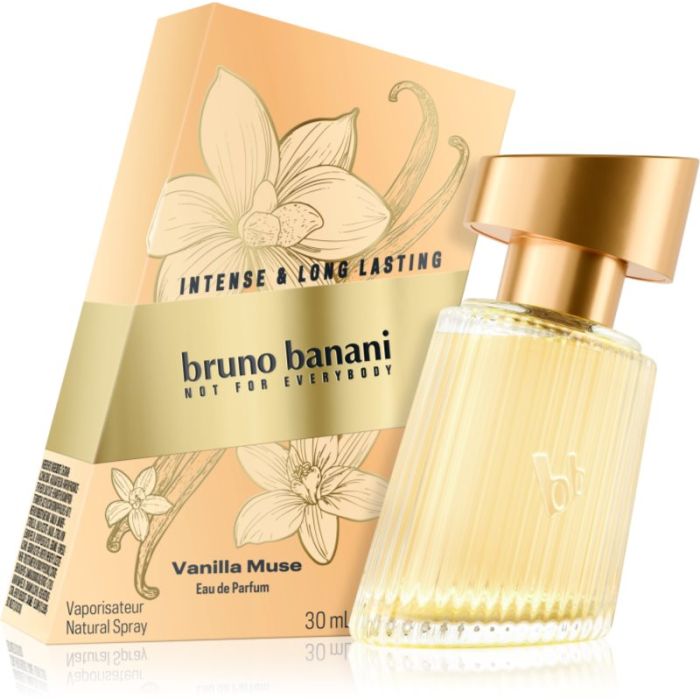 Bruno Banani Vanilla Muse woda perfumowana 30ml dla Pań