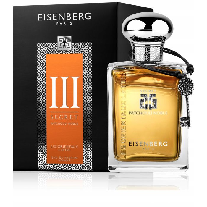 Eisenberg Secret III Patchouli Noble woda perfumowana 100ml dla Panów