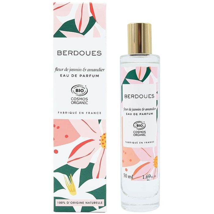 Berdoues Fleur de Jasmin & Amandier woda perfumowana 50ml unisex