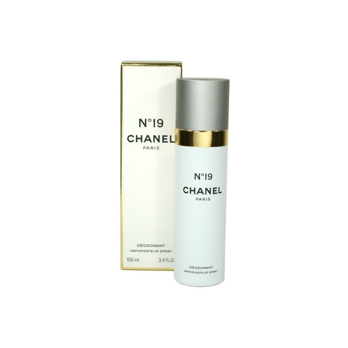 Chanel No.19 dezodorant w sprayu 100ml dla kobiet