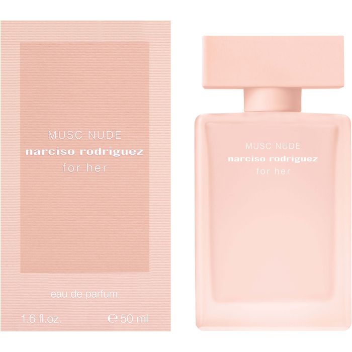 Narciso Rodriguez for her Musc Nude woda perfumowana 50ml dla Pań