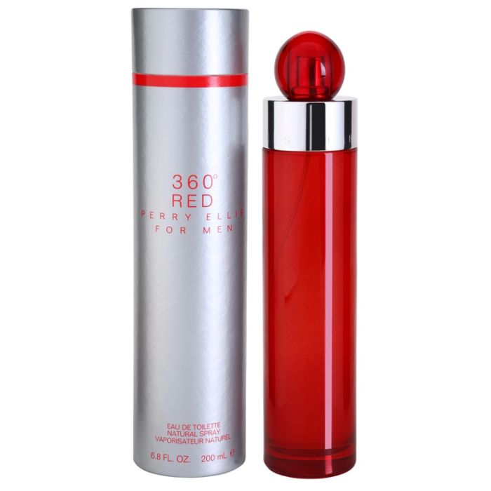 Perry Ellis 360 Red woda toaletowa 200ml dla Panów