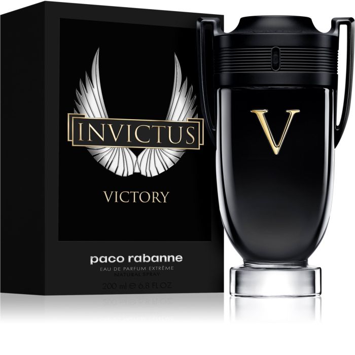 Paco Rabanne Invictus Victory woda perfumowana 200ml dla Panów