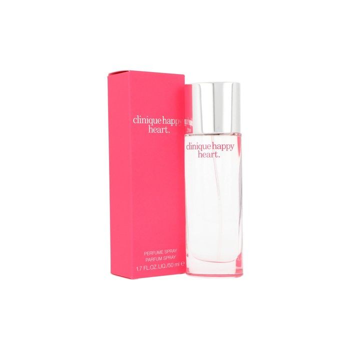 Clinique Happy Heart woda perfumowana 50ml dla Pań