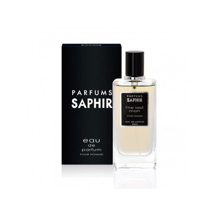 Saphir The Last Man woda perfumowana 50ml dla Panów