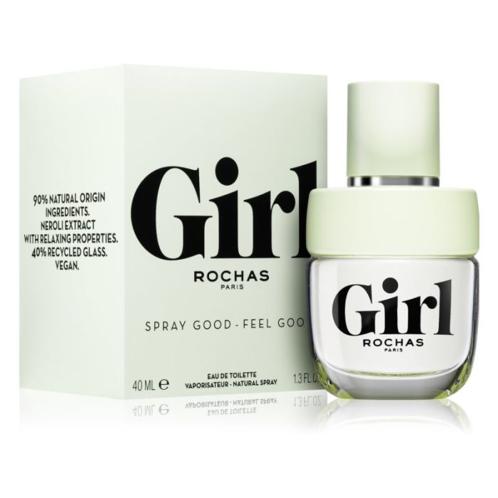 Rochas Girl woda toaletowa 40ml dla Pań