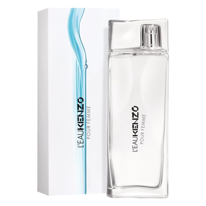 Kenzo L'Eau Kenzo Pour Femme woda toaletowa 100ml dla Pań